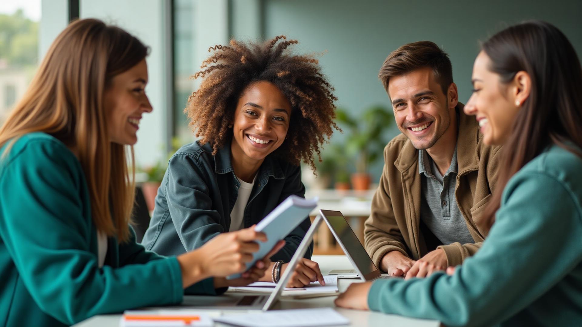 Estudiantes internacionales en España